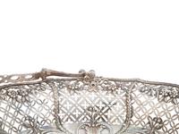 A George II Silver Basket