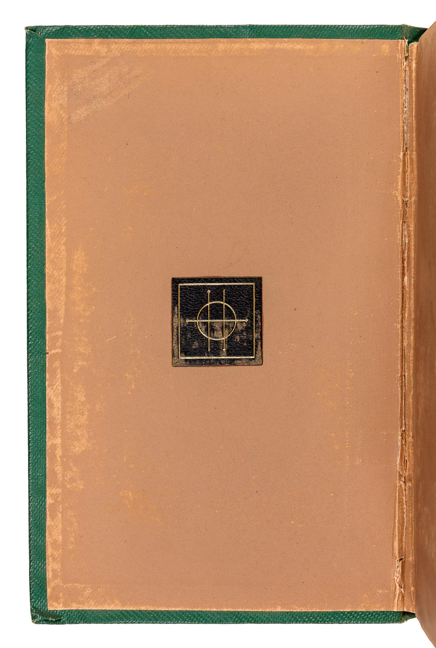 DARWIN, Charles (1809-1882). On the Origin of Species . London John Murray, 1859.