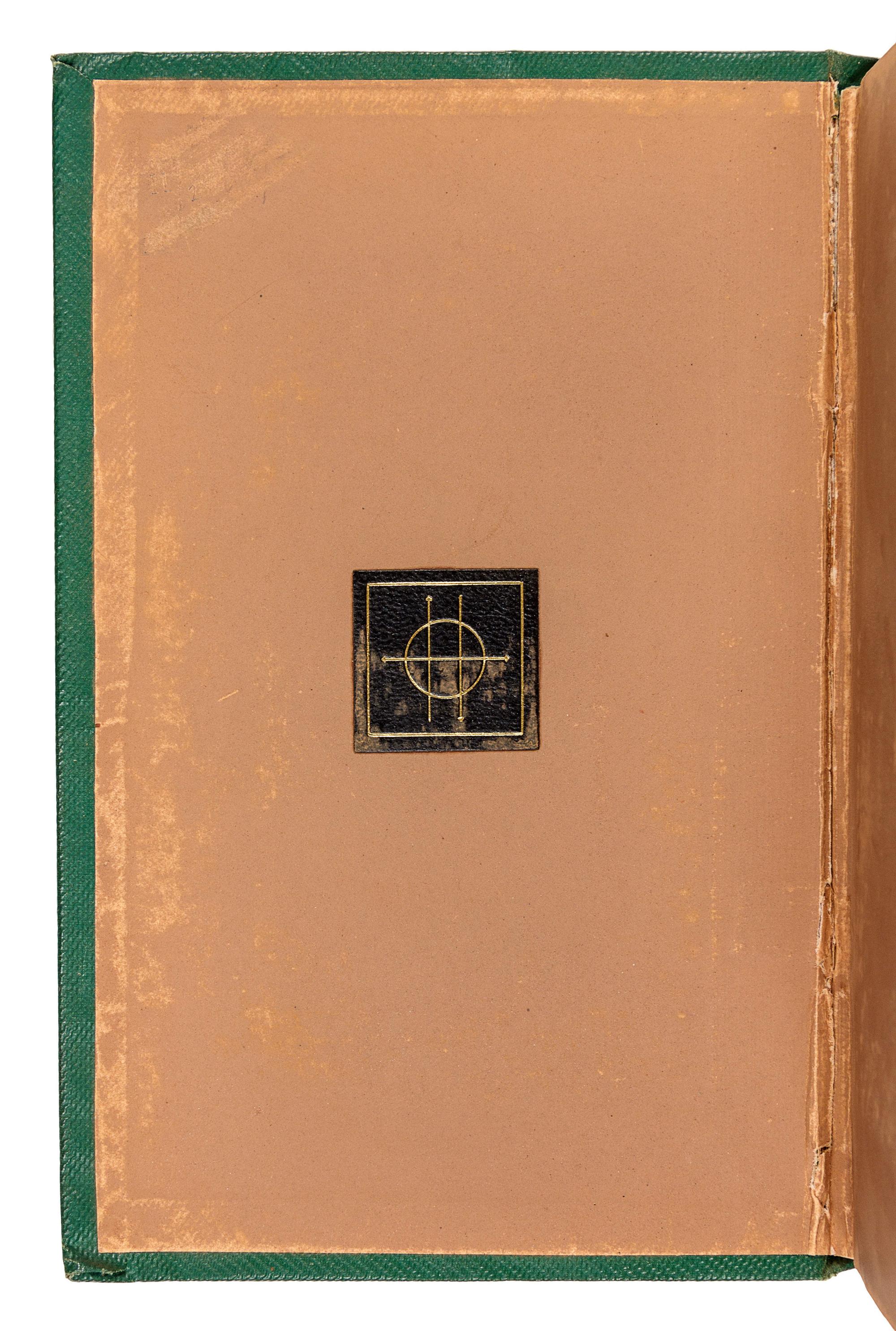 DARWIN, Charles (1809-1882). On the Origin of Species . London John Murray, 1859.
