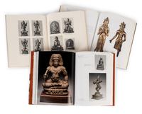 [INDIAN, HIMALAYAN & SOUTHEAST ASIAN ART] group of auction catalogues and reference works about Indian, Himalayan and Southeast Asian art