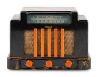 An Addison 5F Radio