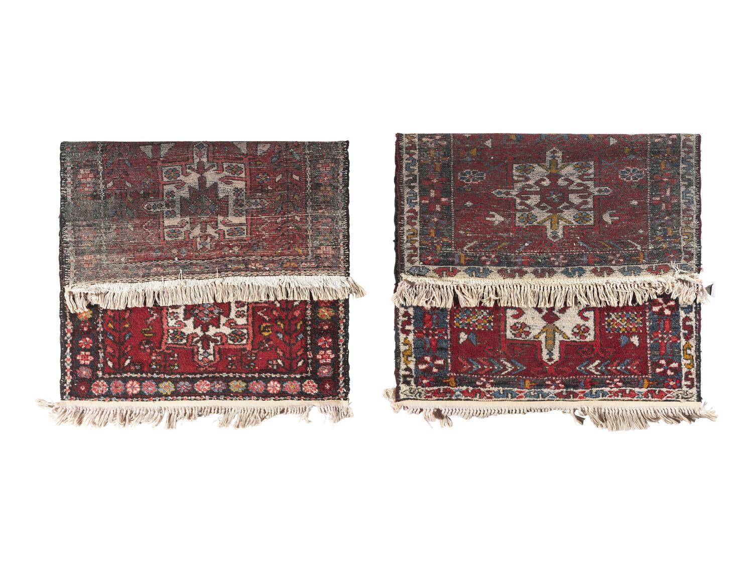 Two Karaja Area Rugs