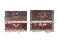Two Karaja Area Rugs