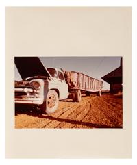 Untitled (Abandoned truck) , 1970s