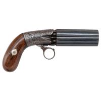 Excellent Blunt & Syms Pepperbox