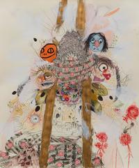 Simone Shubuck (American, b. 1969) — Queen Size Fortune, 2006