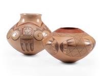 Polychrome Pottery