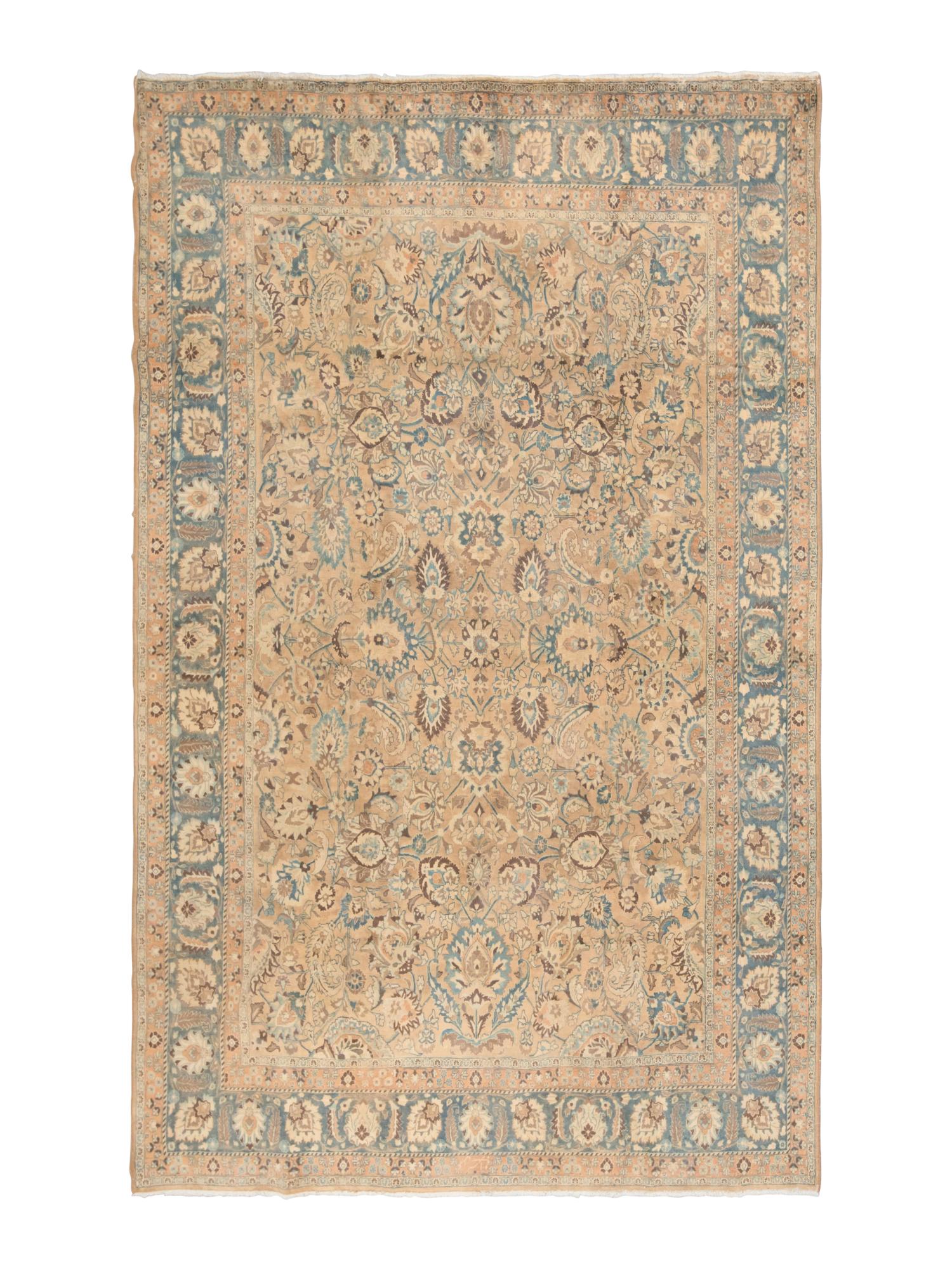 A Tabriz Carpet