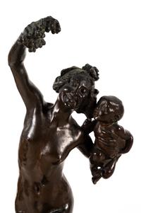 Bacchante and Infant Faun