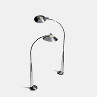 Pair of Floor Lamps Cedric Hartman Studios, USA