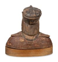 An Italian Terra Cotta Bust