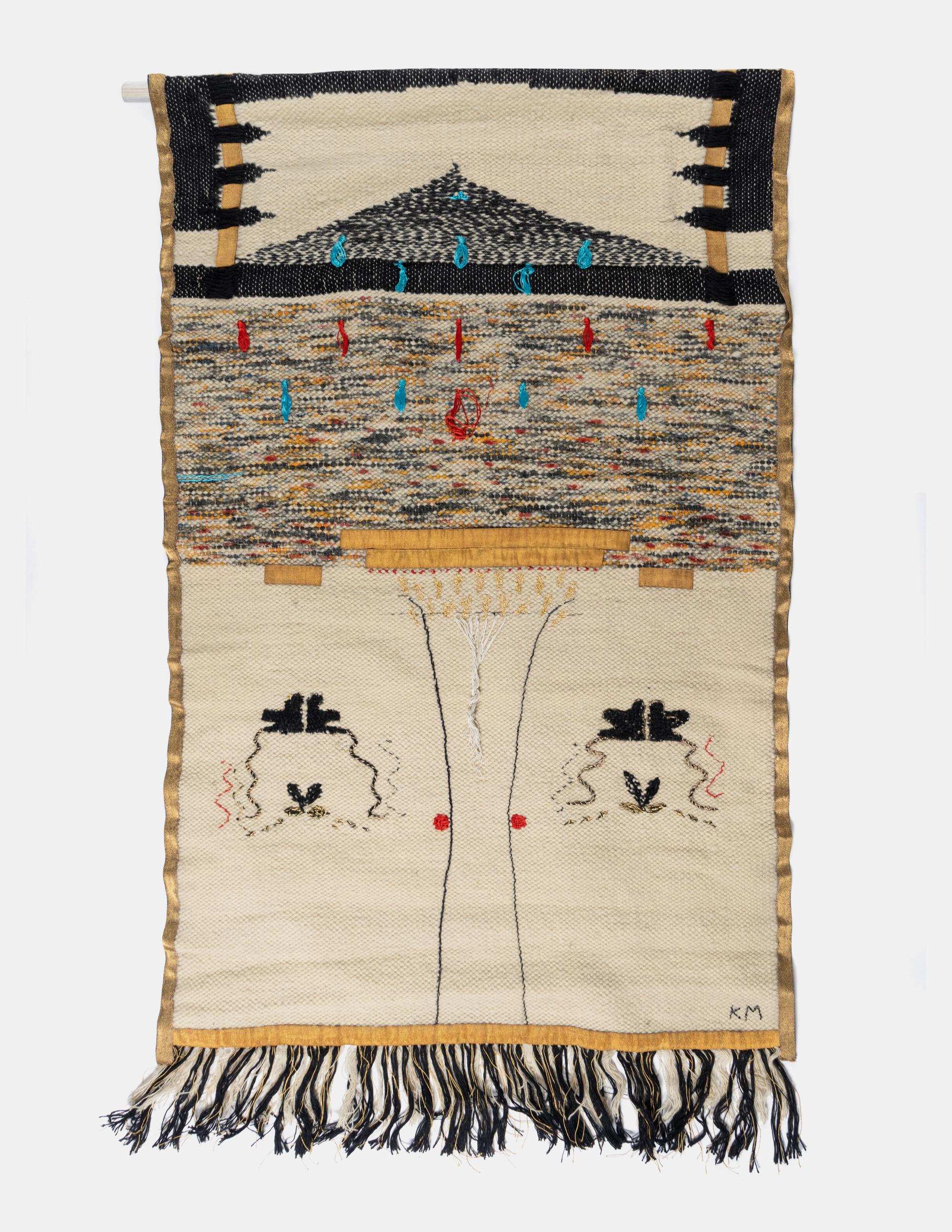 Toward the Pyramid , 1995