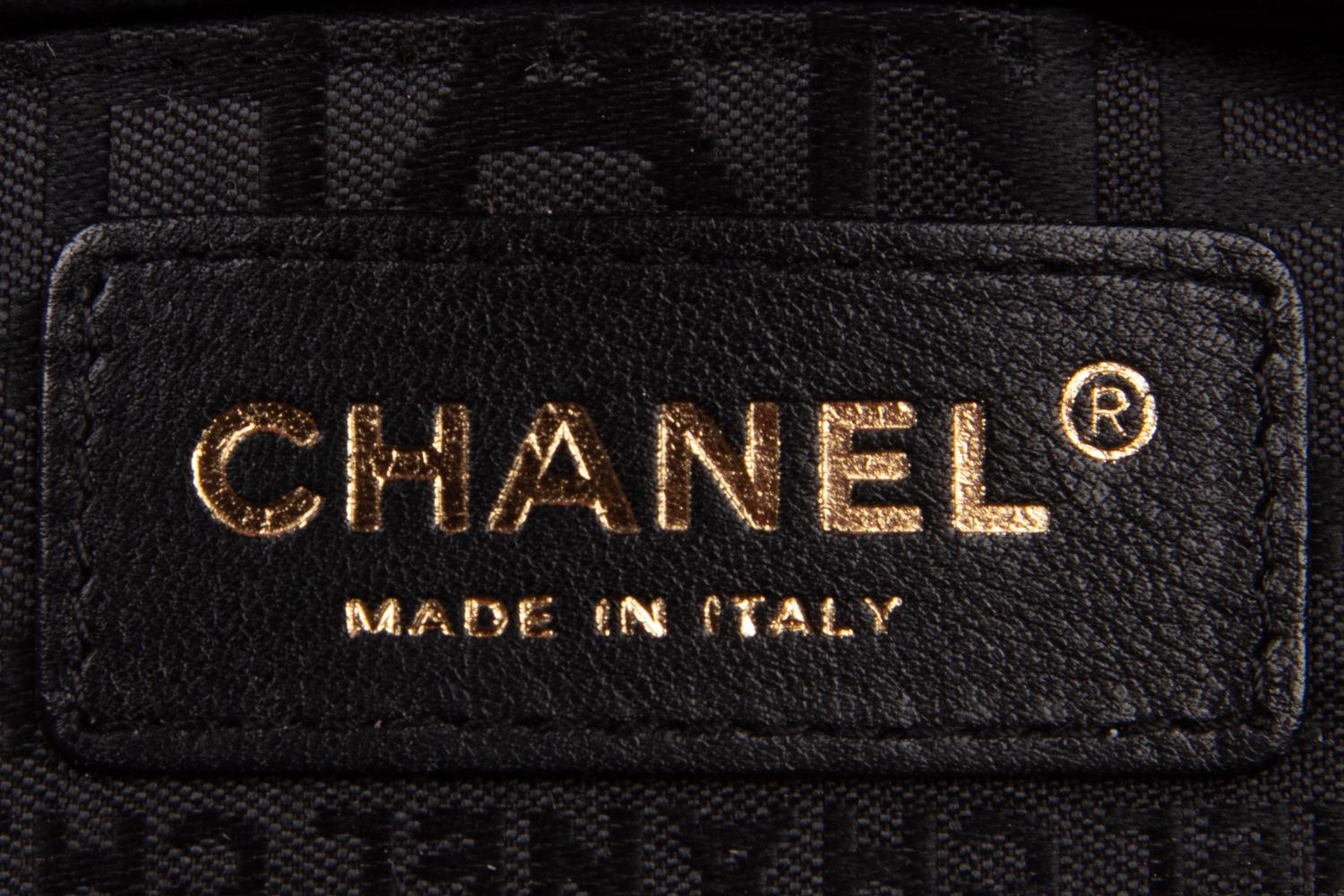 Chanel Crossbody Bag, 2006-08