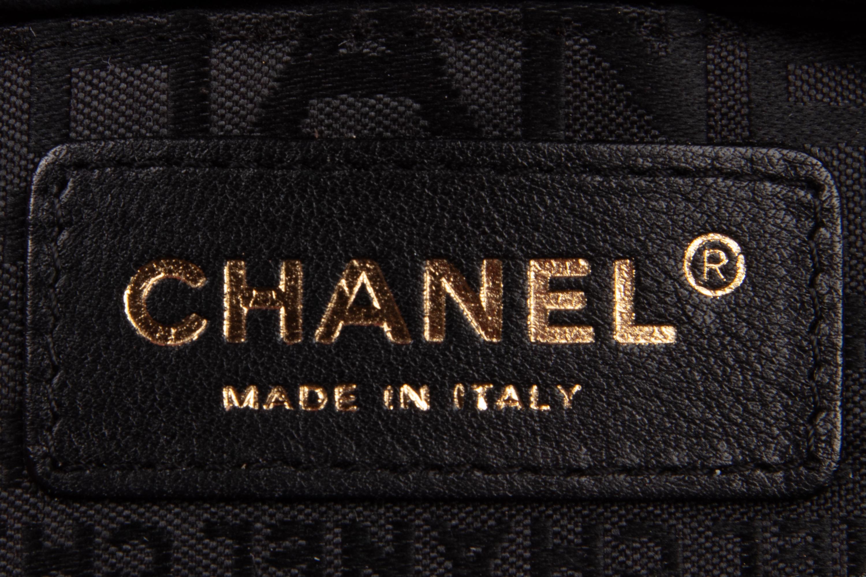 Chanel Crossbody Bag, 2006-08