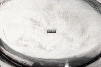 A Japanese Export Silver Bowl