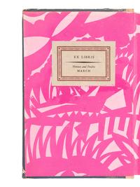 [AFRICAN AMERICANA - LITERATURE]. LOCKE, Alain, ed. The New Negro, an Interpretation . New York: Albert & Charles Boni, 1925.