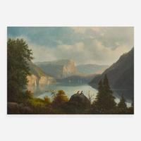 American School 19th century New York Landscape