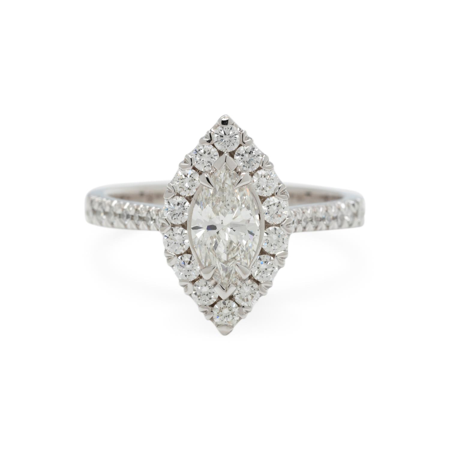 CHRISTOPHER DESIGNS, DIAMOND RING