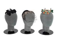 Three Bes-Ben Hats, 1950-60s