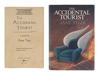 TYLER, Anne (b. 1941). The Accidental Tourist . New York: Alfred A. Knopf, 1985.