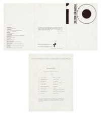 Ten from Leo Castelli
