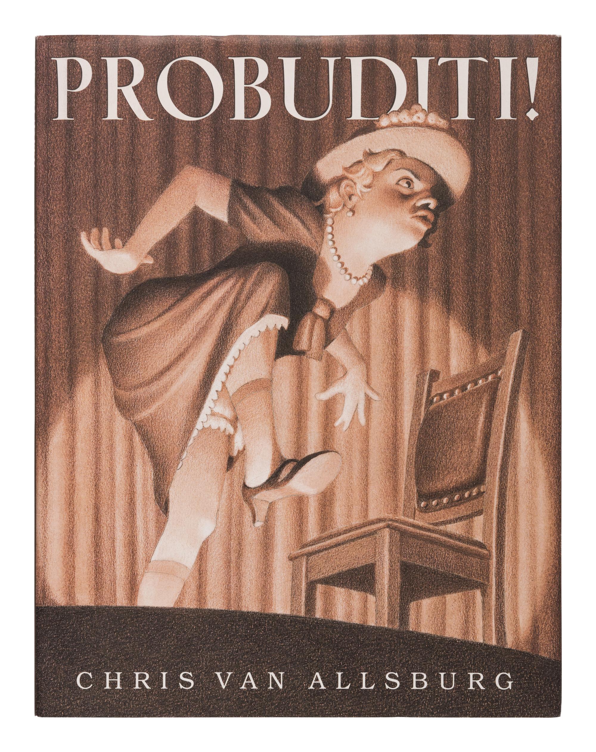 [VAN ALLSBURG, Chris (b. 1949)] – A group of 11 works in 11 volumes illustrated and most written by VAN ALLSBURG, comprising: