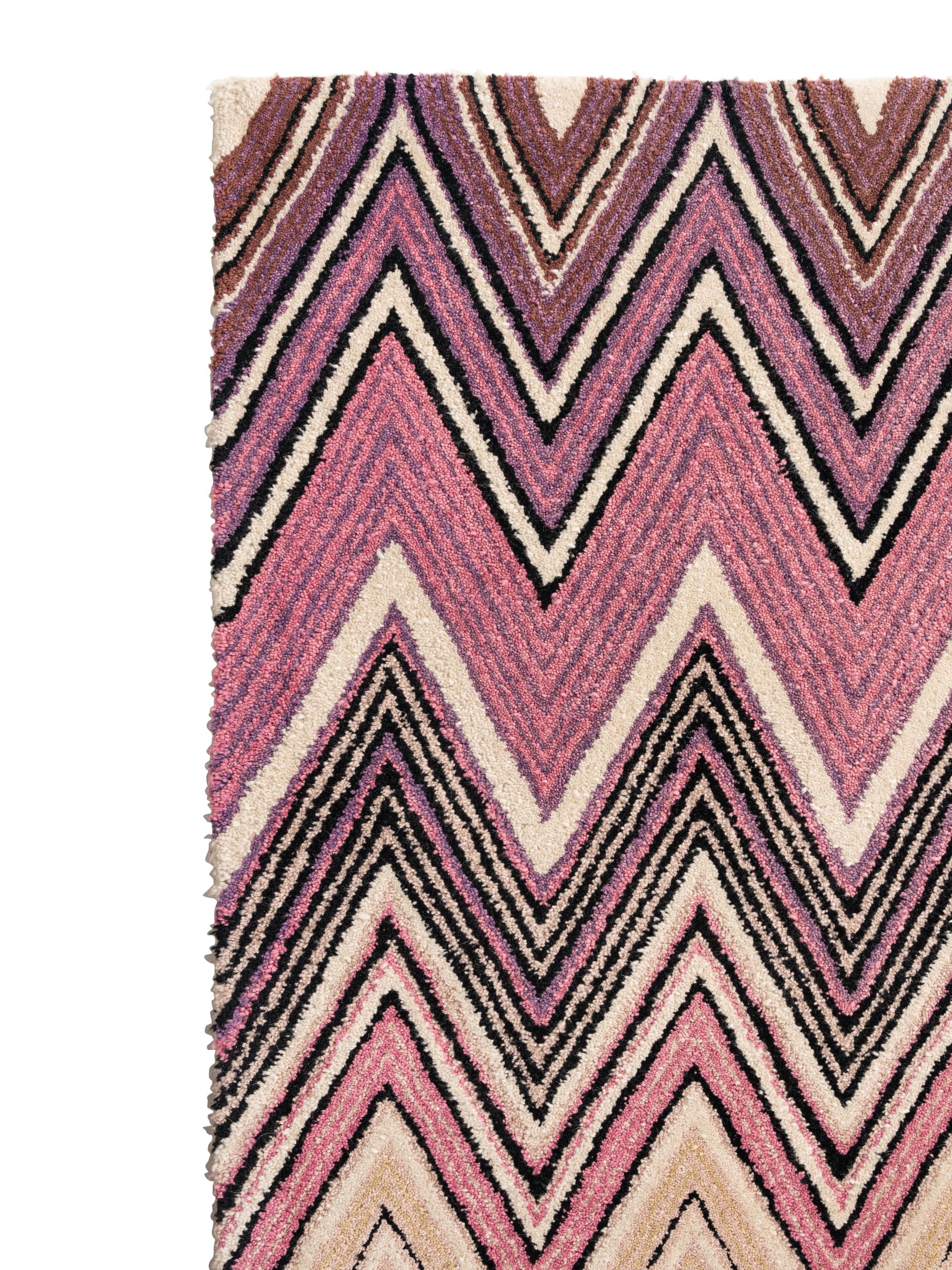A Missoni Rug