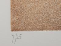 Images On The Wall, Print E, Version b