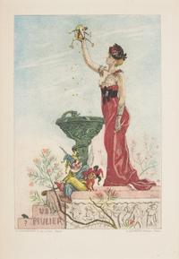 [Erotica] Rops, Felicien. Collection of 84 Prints