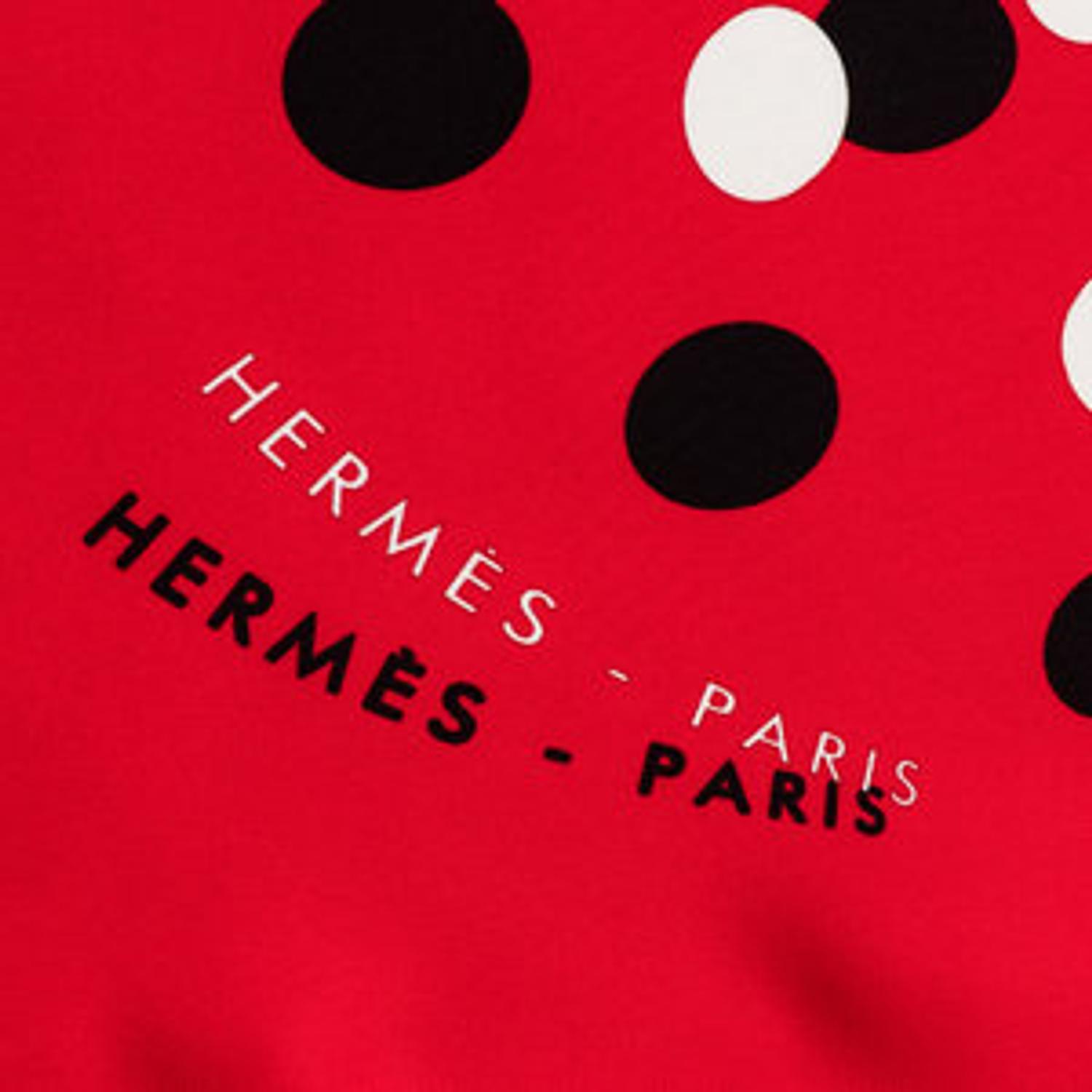 Two Hermès 90cm Silk Scarf