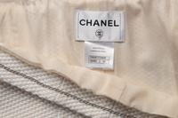 Chanel Cream Jacket With Faux Pearls, Spring 2013