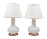 Pair of Table Lamps, Christopher Spitzmiller, Inc., USA