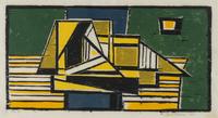 Werner Drewes (American/German, 1899-1985)