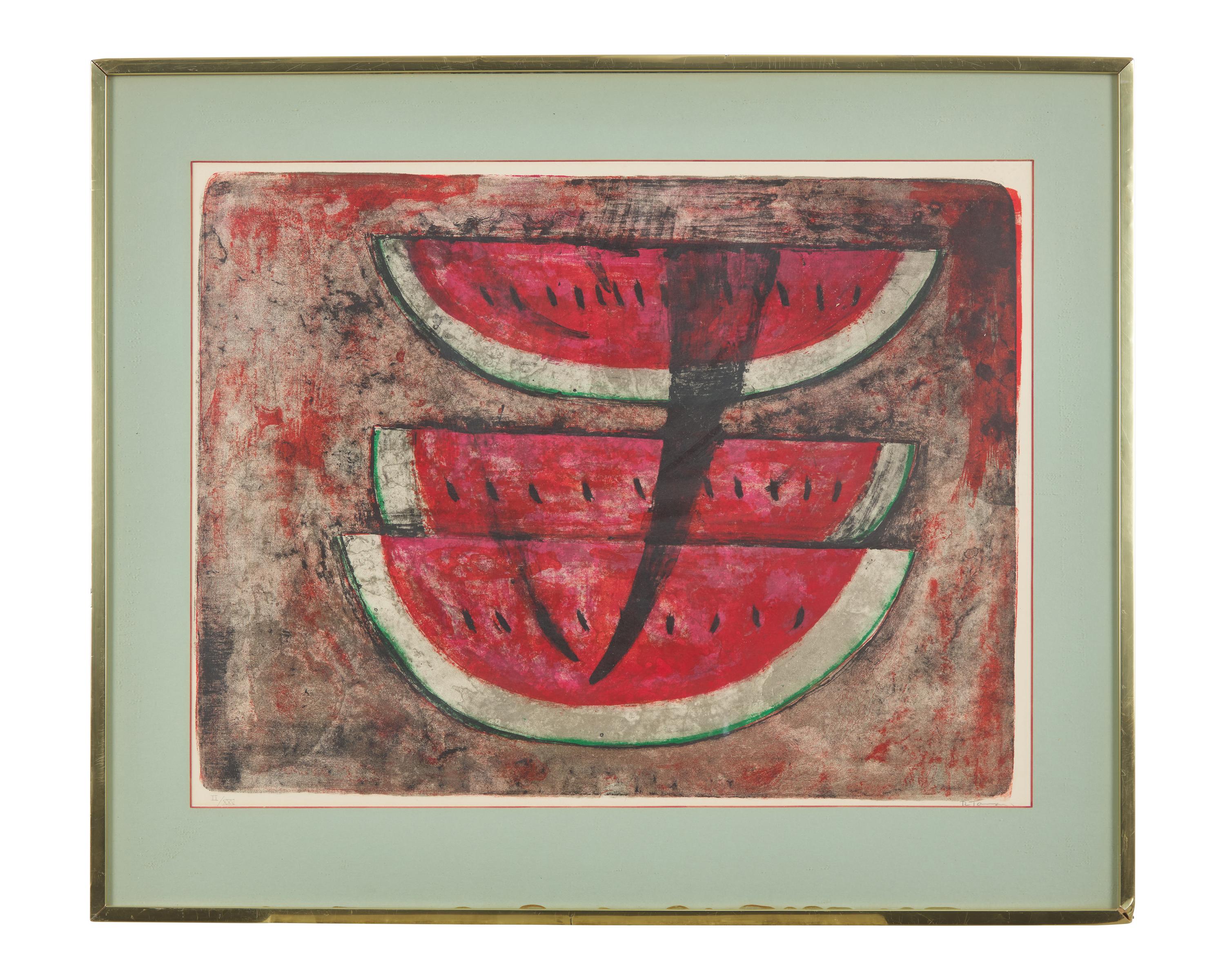 Sandia #1 , 1969