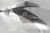 A Lalique Ingrid Vase