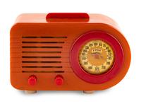 A Fada Bullet 1000 Radio