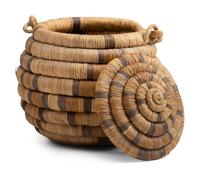 Hopi Second Mesa Baskets