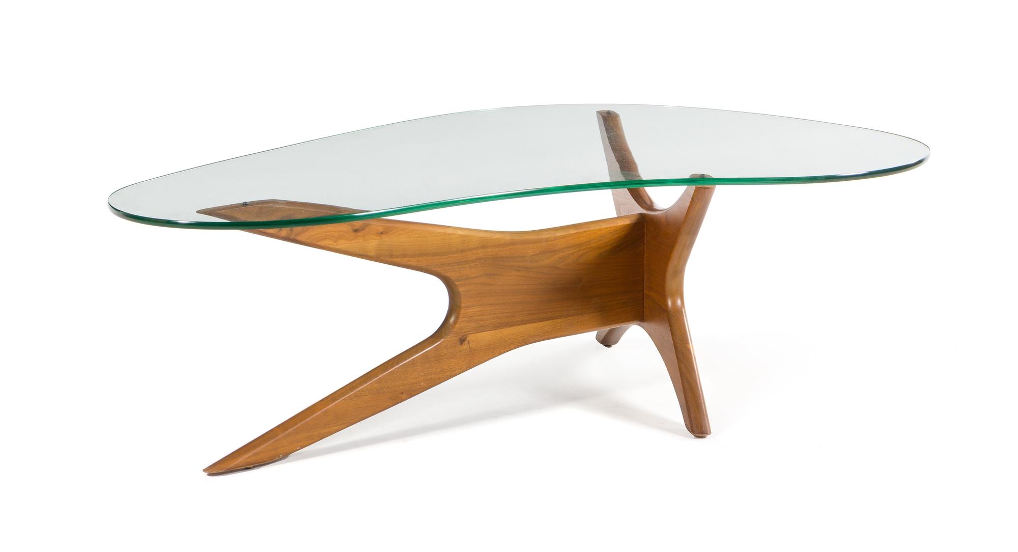 Adrian Pearsall (American, 1925-2011), Craft Associates, USA, 1950s, coffee table