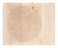 [DOUGLASS, Frederick (1818-1895)]. New York Republican Electoral College ticket for 1872 featuring Frederick Douglass's name at top.