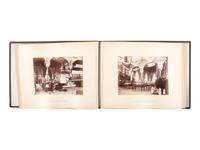 [EARLY PHOTOGRAPHY]. DODGE, Charles Richards, photographer. Official views of the United States Government Exhibits with Principal Buildings at the Cotton States and International Exposition held at Atlanta, Georgia, 1895 .