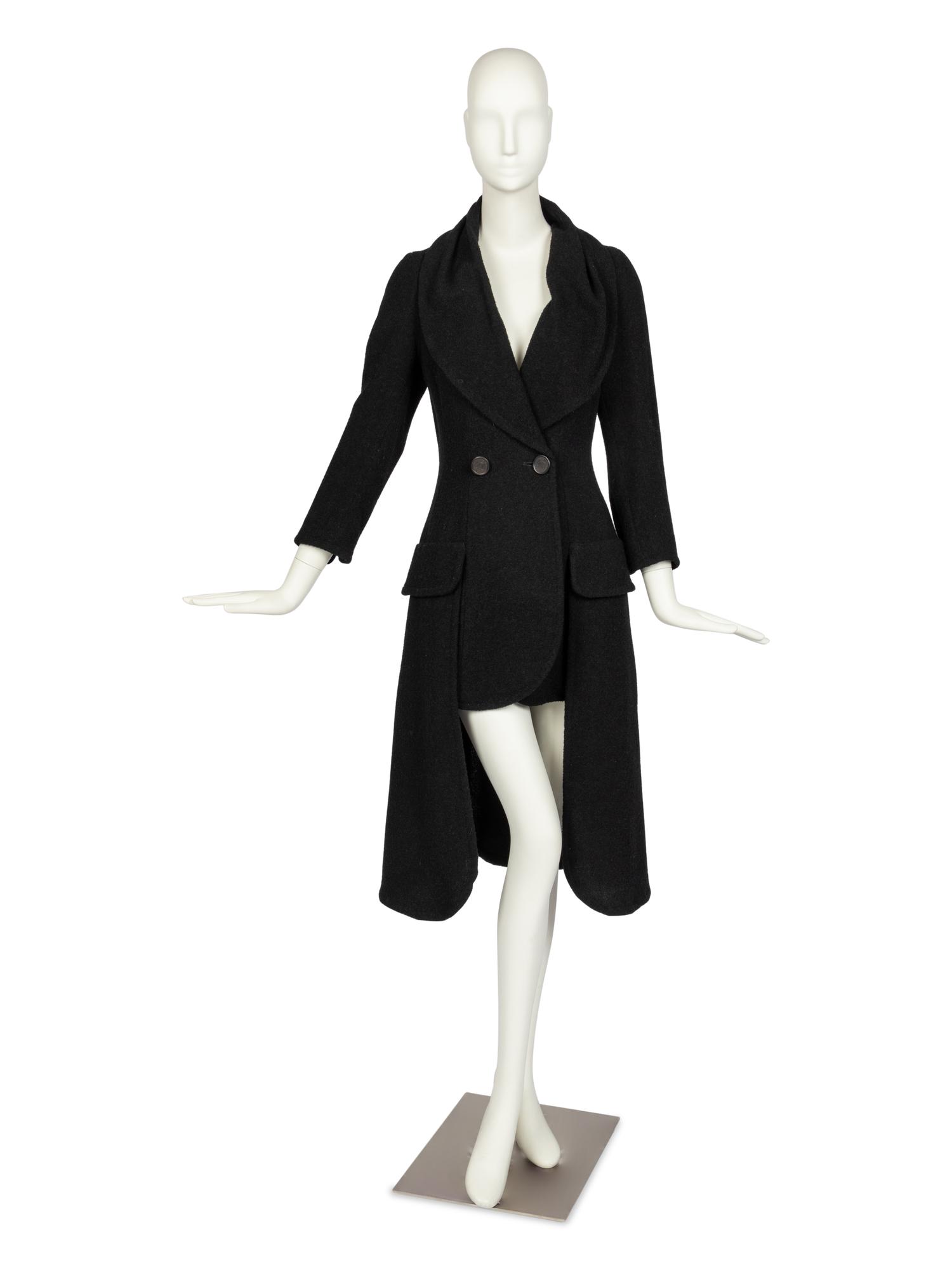 Karl Lagerfeld Coat, 1990s