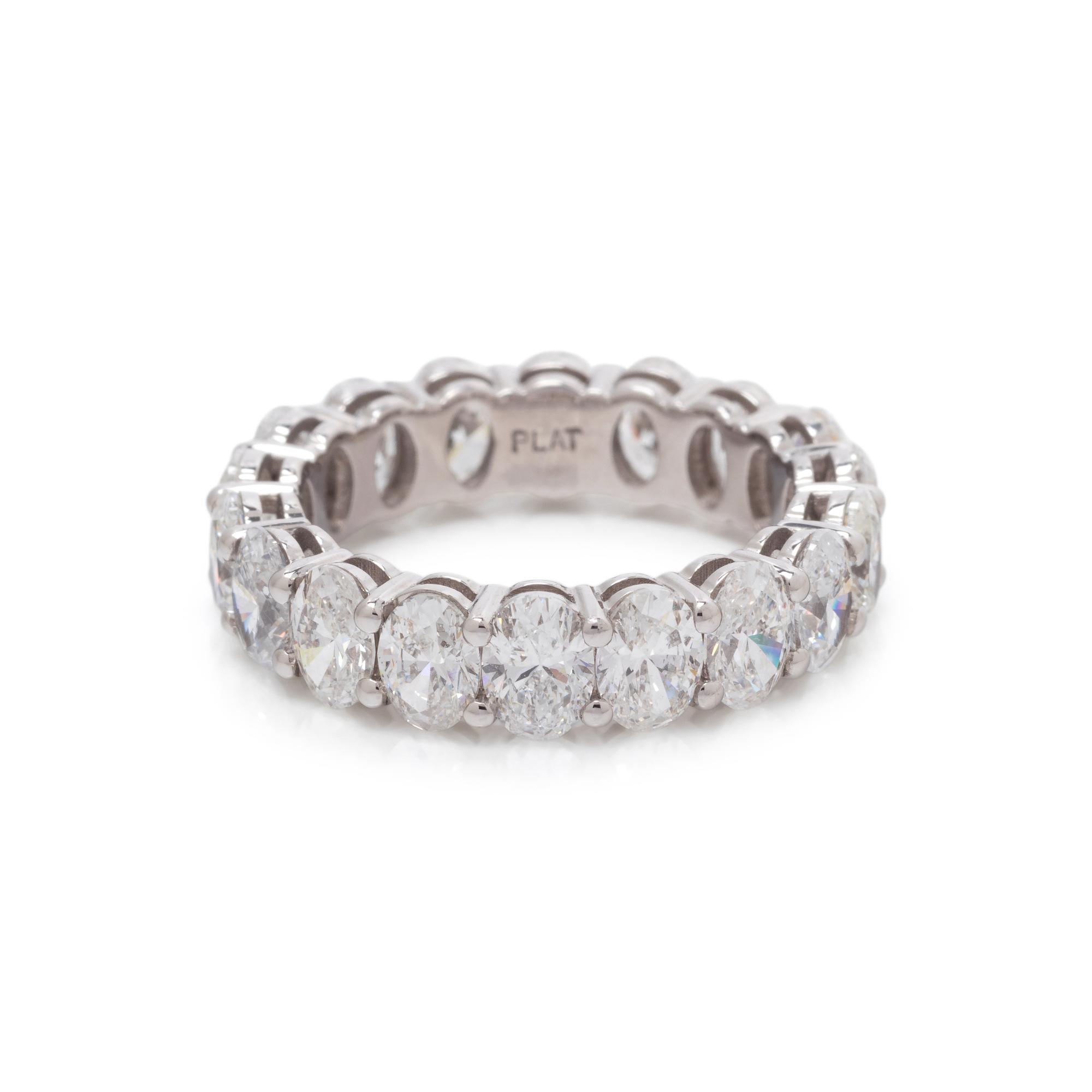 DIAMOND ETERNITY BAND