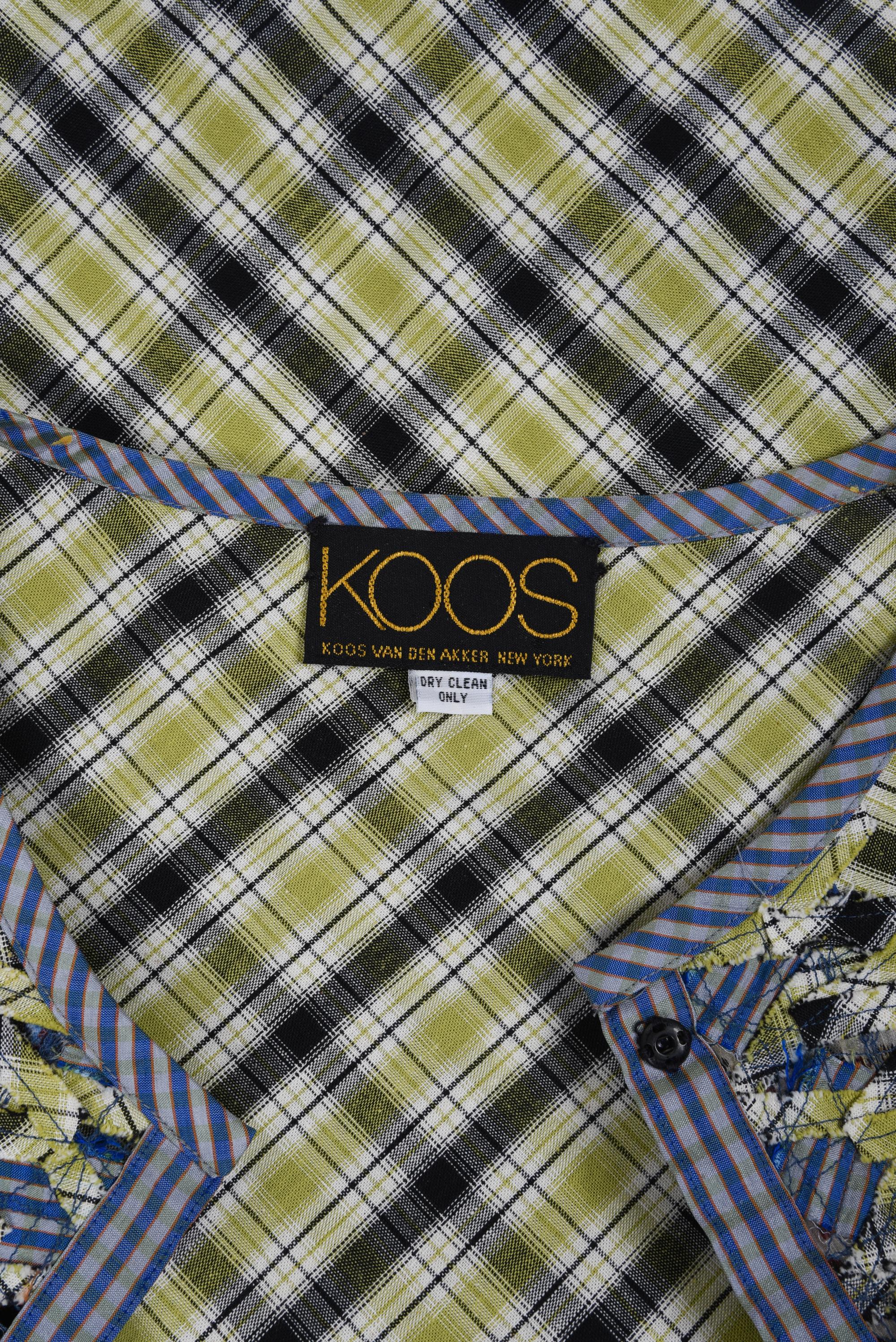 Seven Designer Items: One Koos Top, Five Koos Skirts, and One Etro Skirt