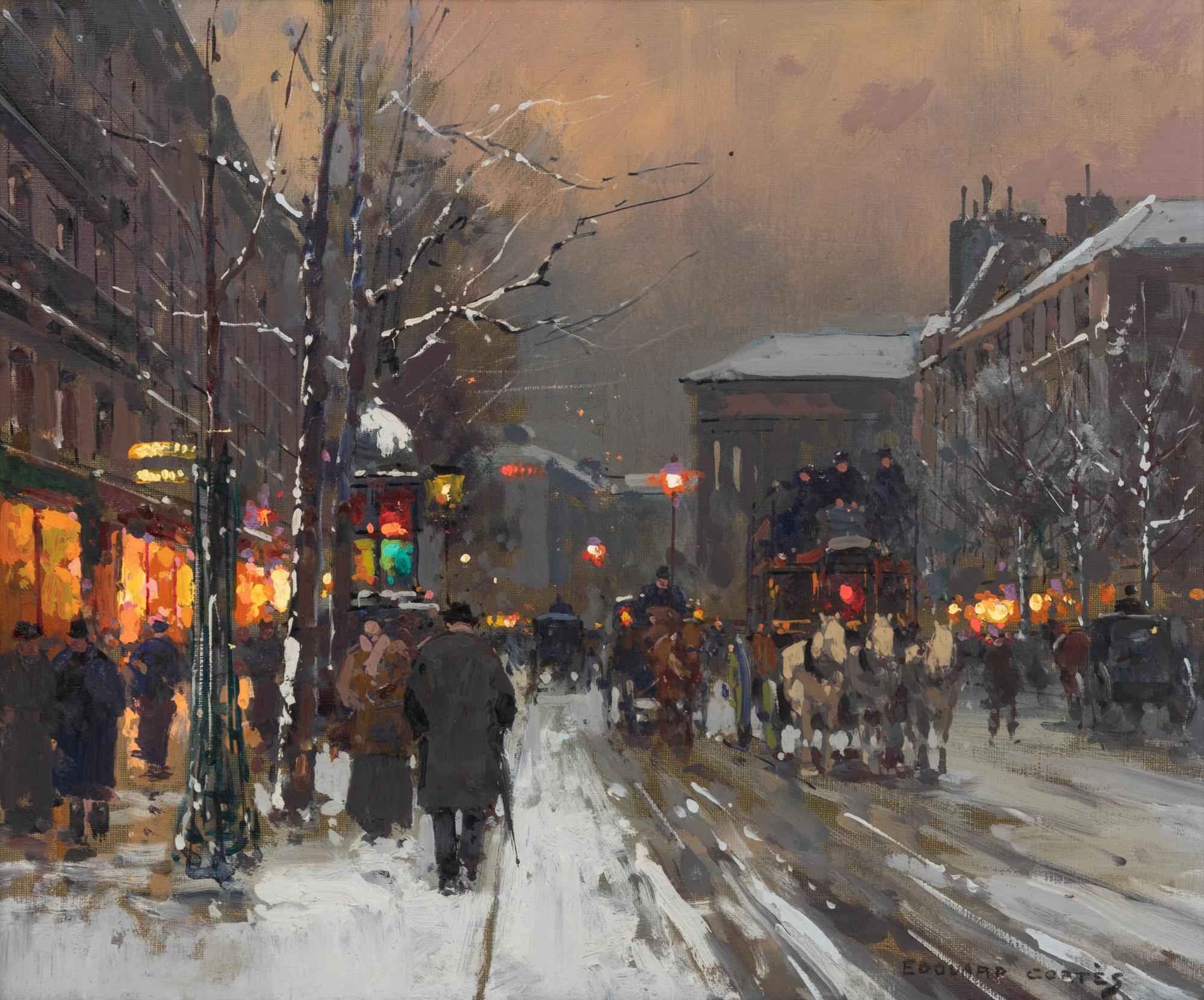 Boulevard de la Madeleine
