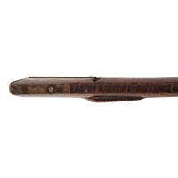 Untouched Leman Full Stock Flintlock Trade Rifle