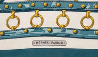 Two Hermès Scarves