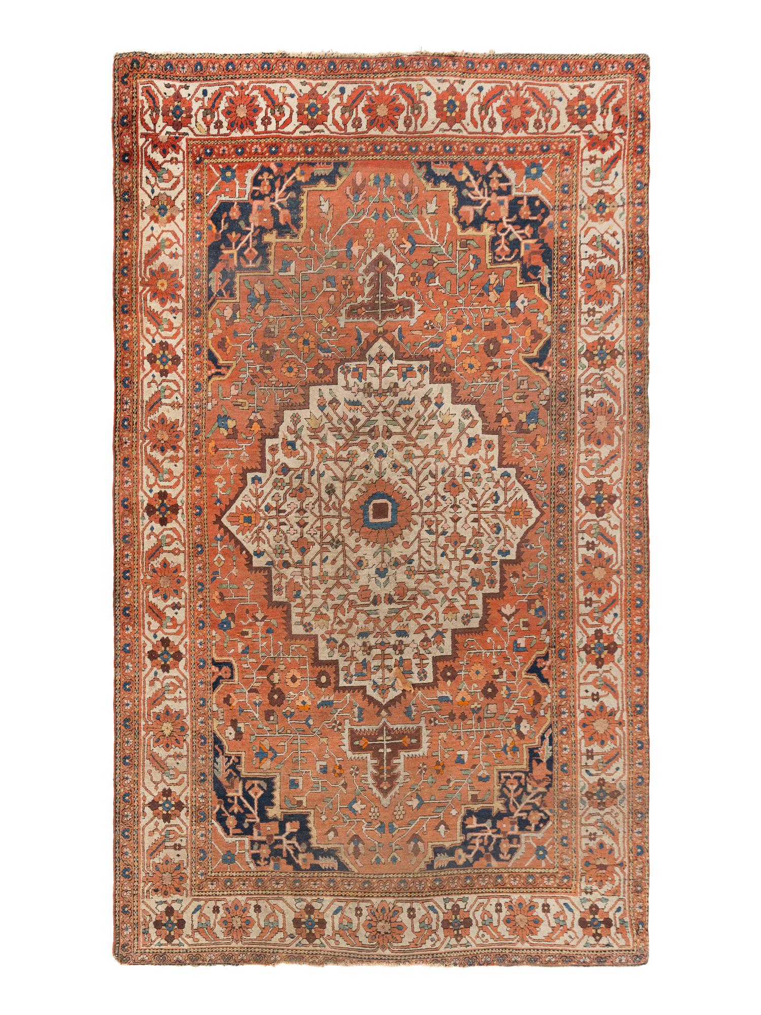 A Sarouk Fereghan Rug