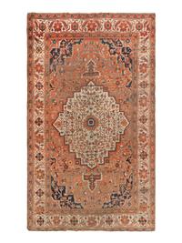 A Sarouk Fereghan Rug
