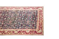 An Agra Gallery Carpet 12 feet x 5 feet. — 20TH CENTURY