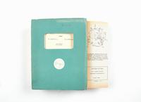 Lunar Mission Modular Data Manual [Signed: Michael Collins]